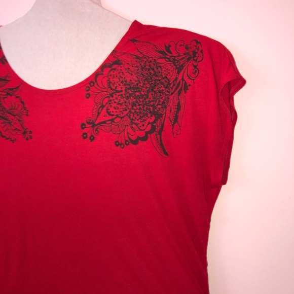 y2k grunge tattoo top - Picture 8 of 9